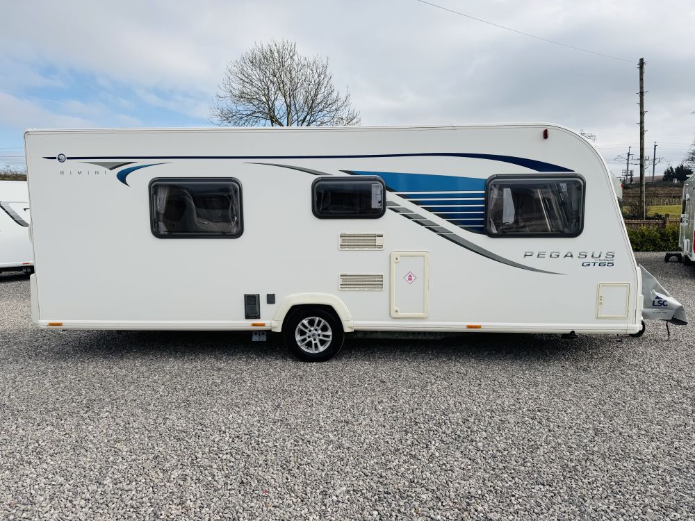 Bailey  Pegasus GT65 Rimini 