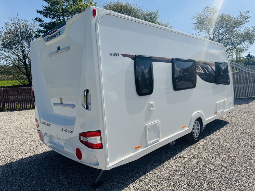 Swift  Eccles 530