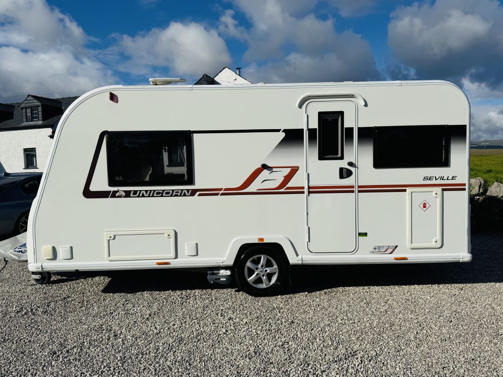 Bailey Unicorn  Seville 