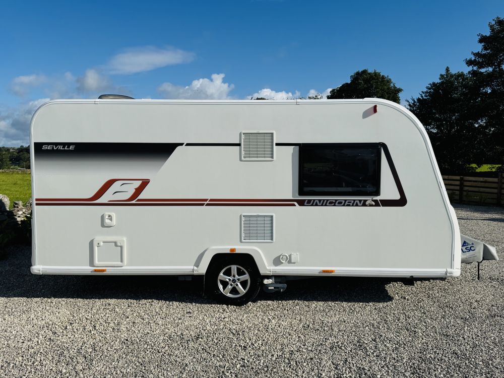 Bailey Unicorn  Seville 