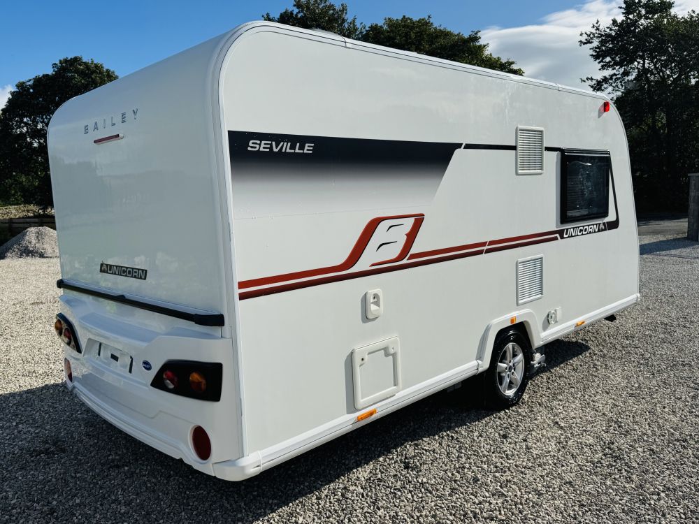 Bailey Unicorn  Seville 