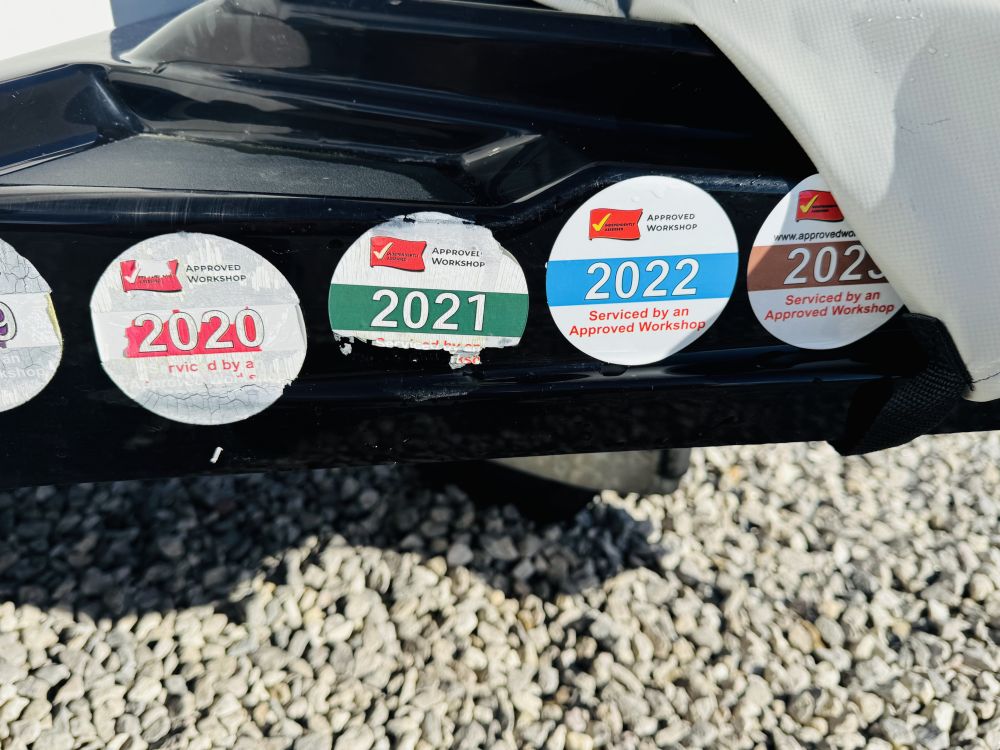 Bailey Unicorn  Seville 