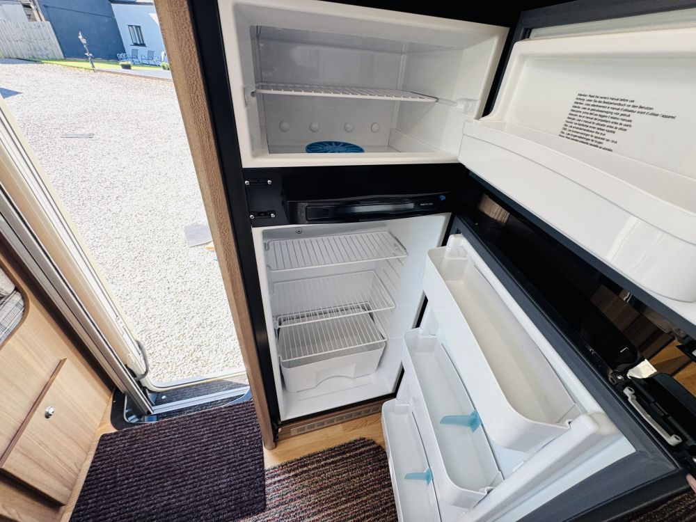 Fiat Ducato  Rapido 666F 