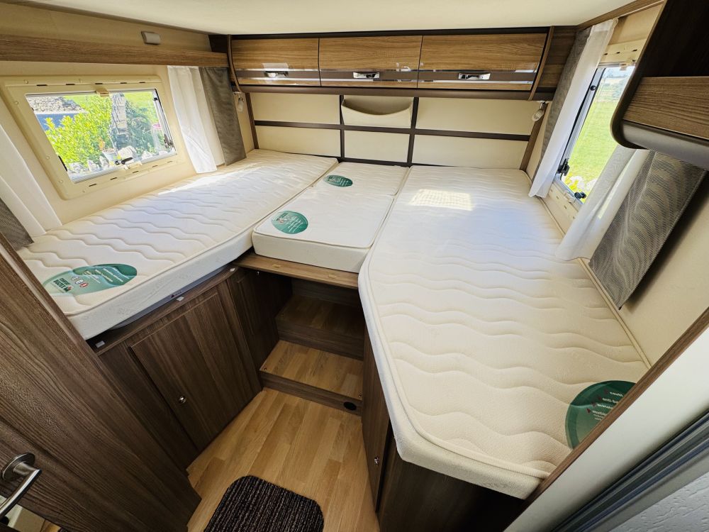 Fiat Ducato  Rapido 666F 