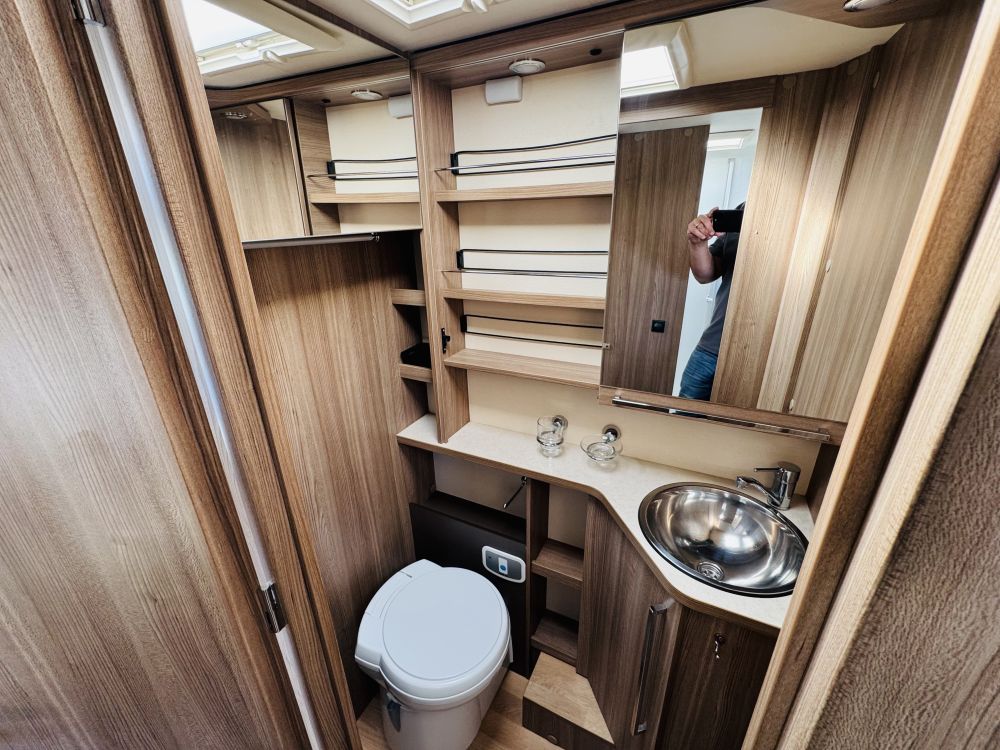 Fiat Ducato  Rapido 666F 