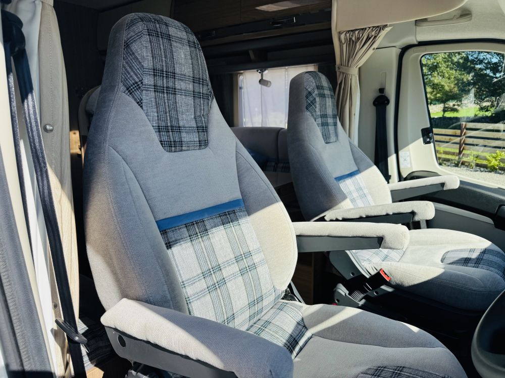 Fiat Ducato  Rapido 666F 