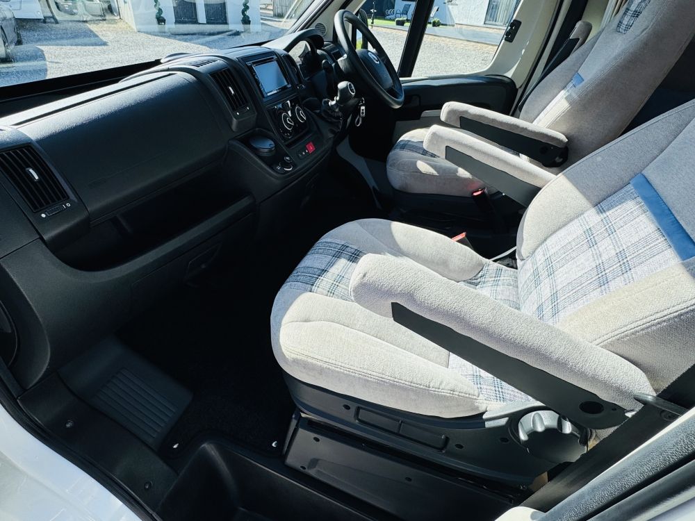 Fiat Ducato  Rapido 666F 