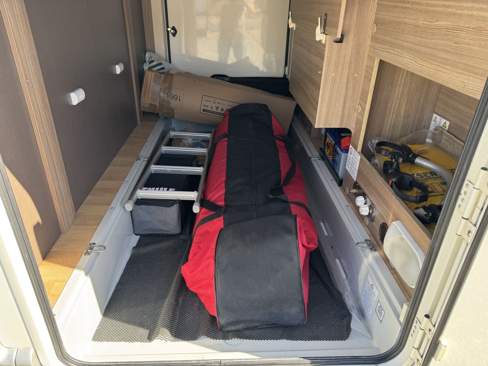 Fiat Ducato  Rapido 666F 