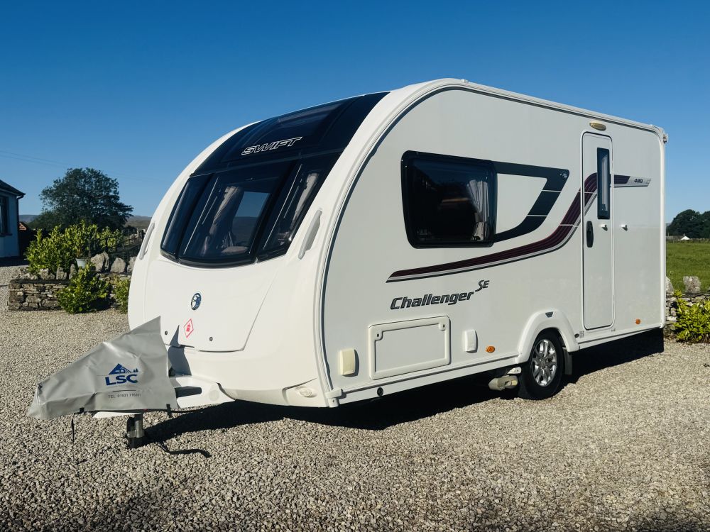 Swift  Challenger SE 480 