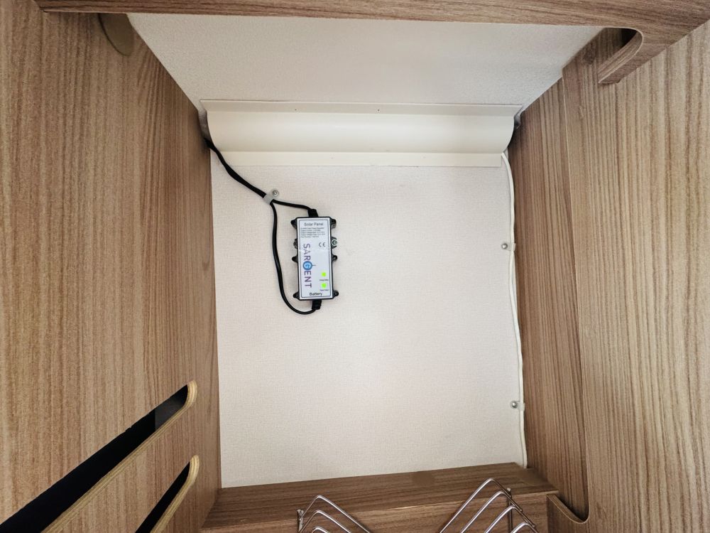 Swift  Challenger SE 480 