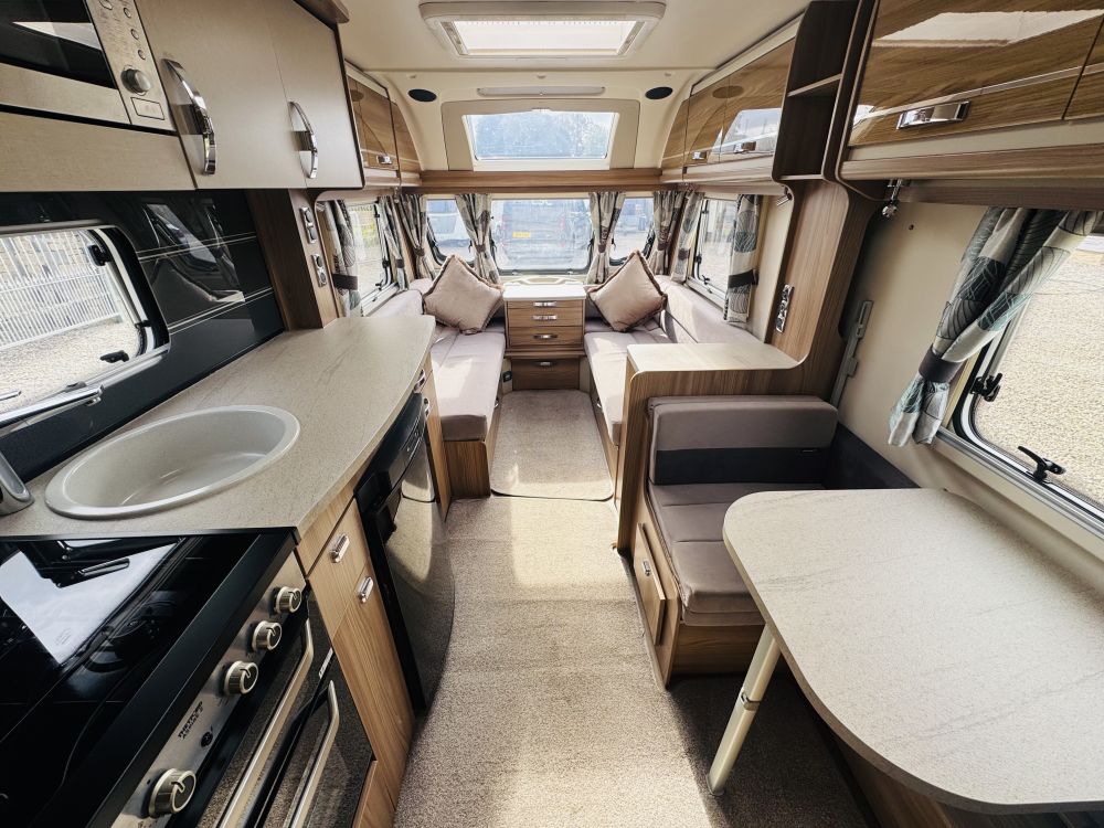 Swift Challenger  530