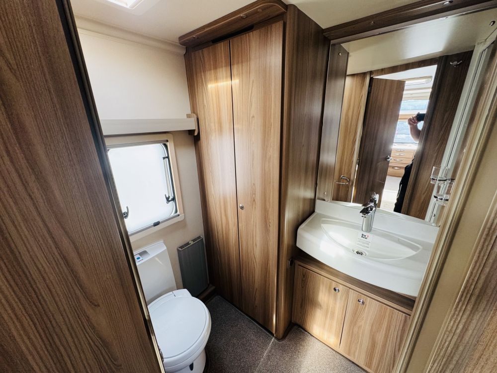 Swift Challenger  530