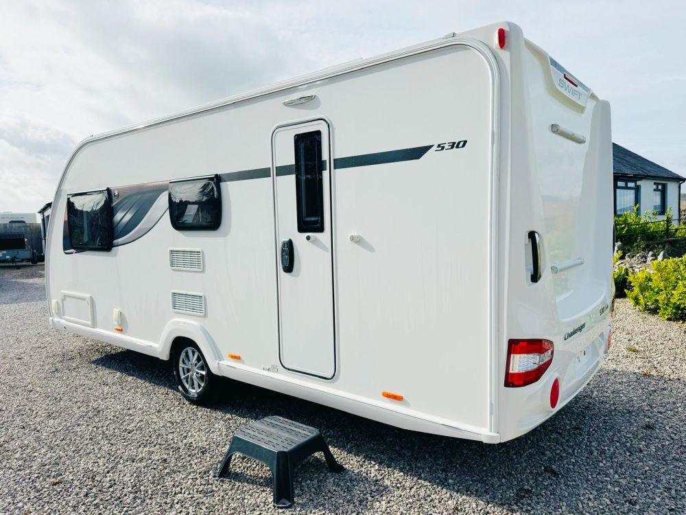 Swift Challenger  530