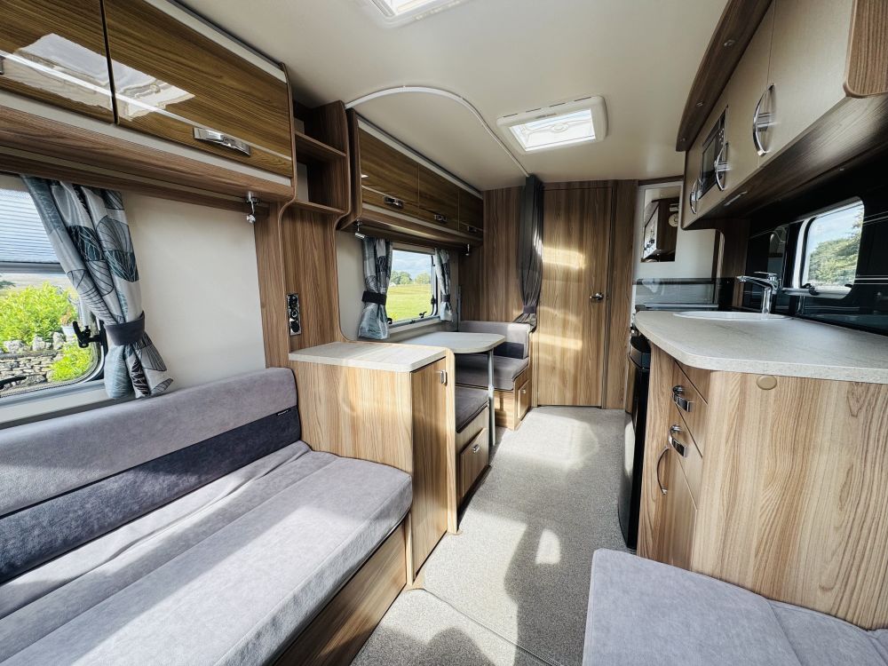 Swift Challenger  530