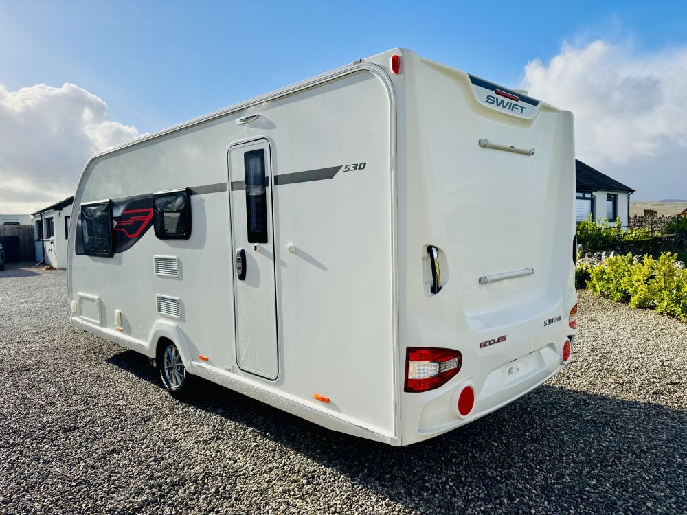 Swift Eccles  530al ✔️
