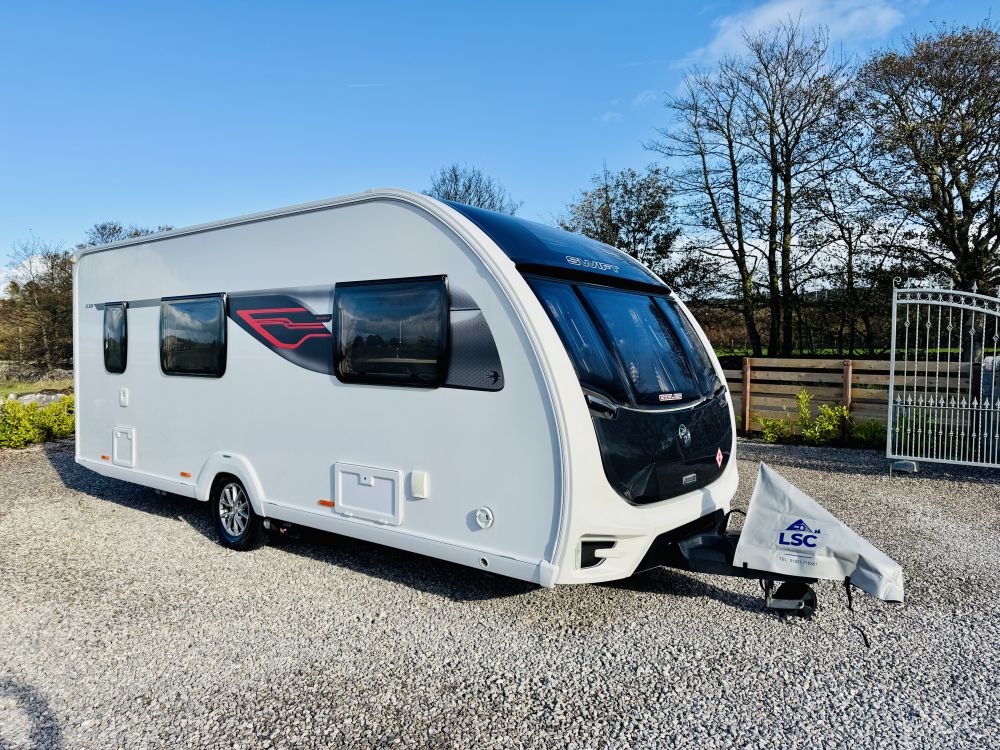 Swift Eccles 530al ✔️