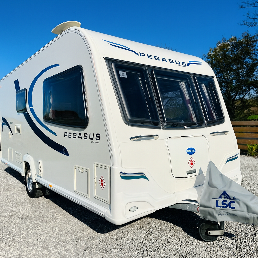 bailey Pegasus  Genoa 