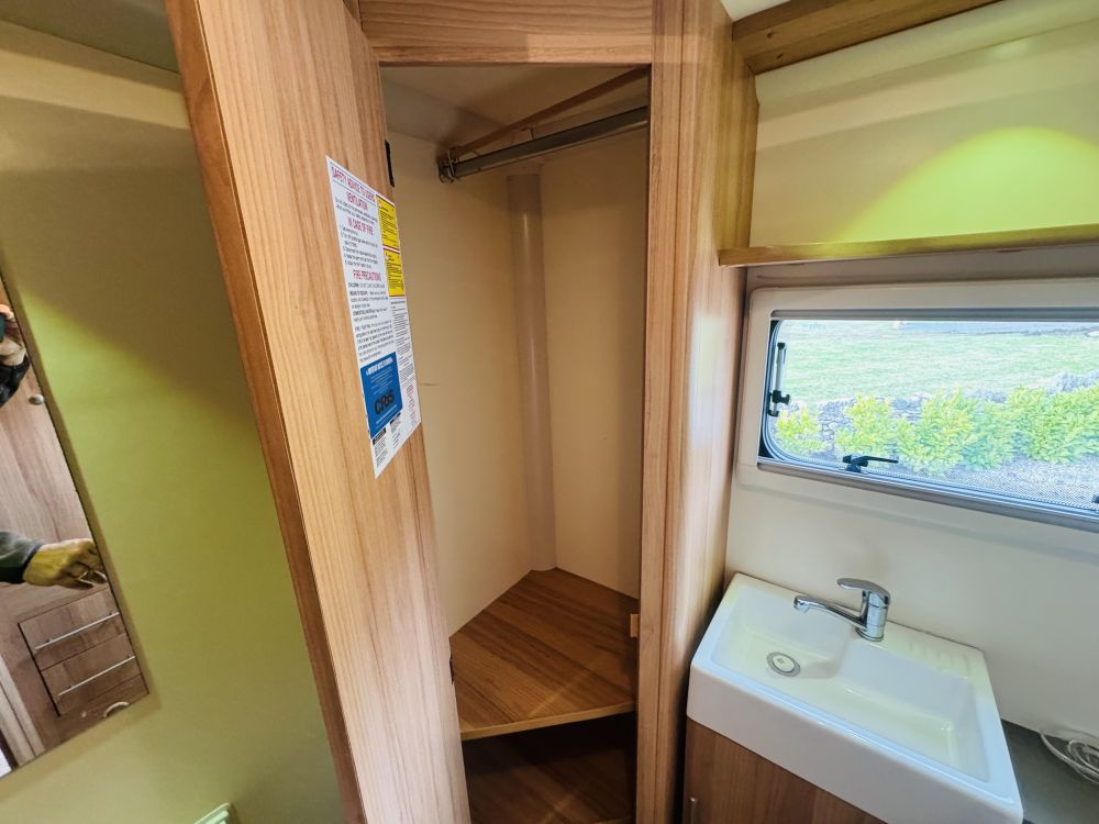 bailey Pegasus  Genoa 