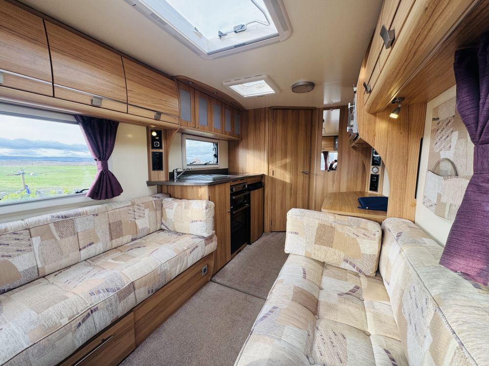 bailey Pegasus  Genoa 