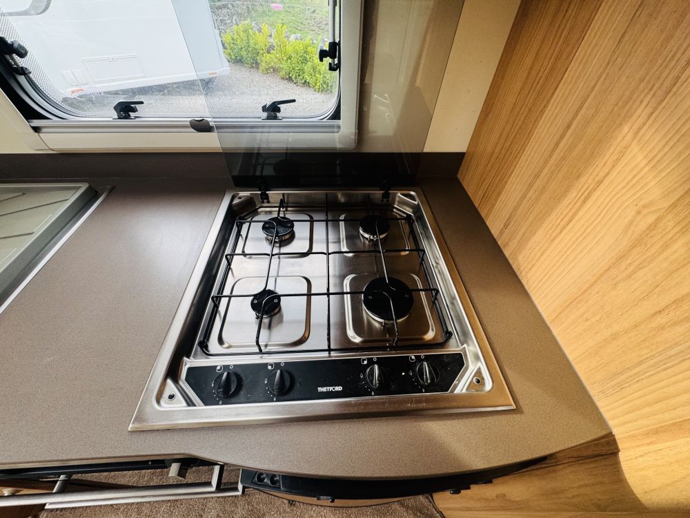 bailey Pegasus  Genoa 