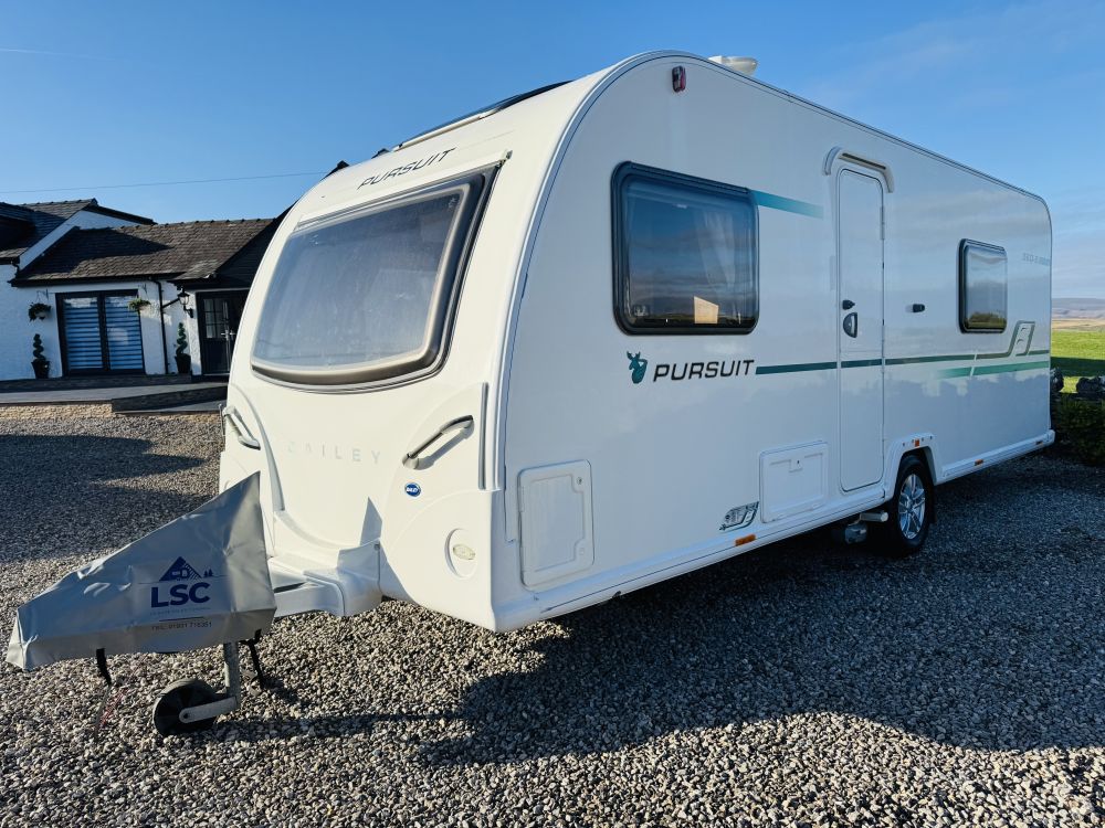 Bailey Pursuit  560/5 