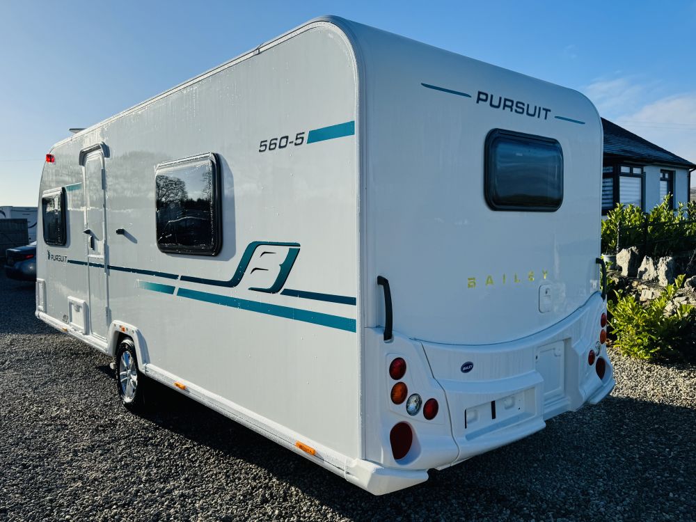 Bailey Pursuit  560/5 
