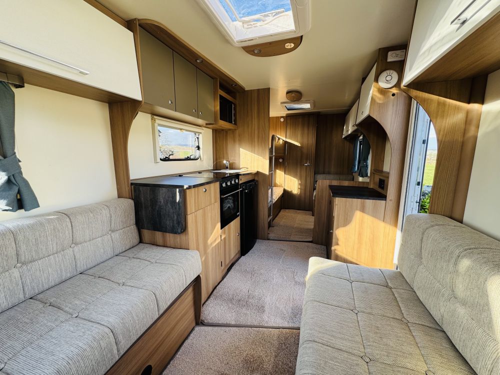 Bailey Pursuit  560/5 