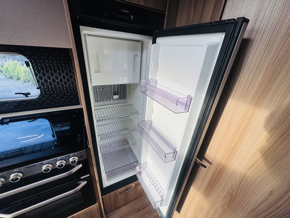 Swift Challenger  480 - 2 Berth 