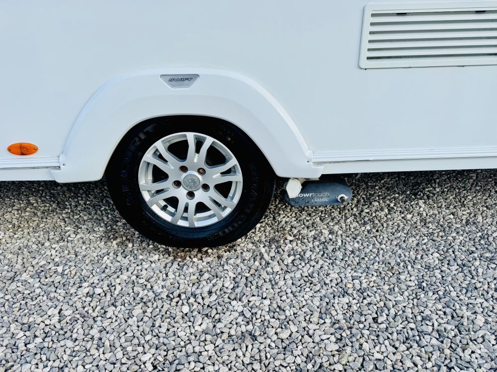 Swift  Challenger sport 554