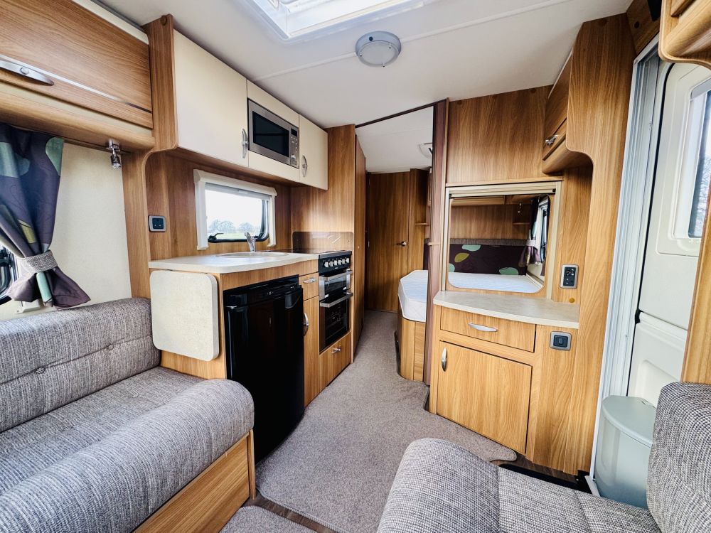 Swift  Challenger sport 554