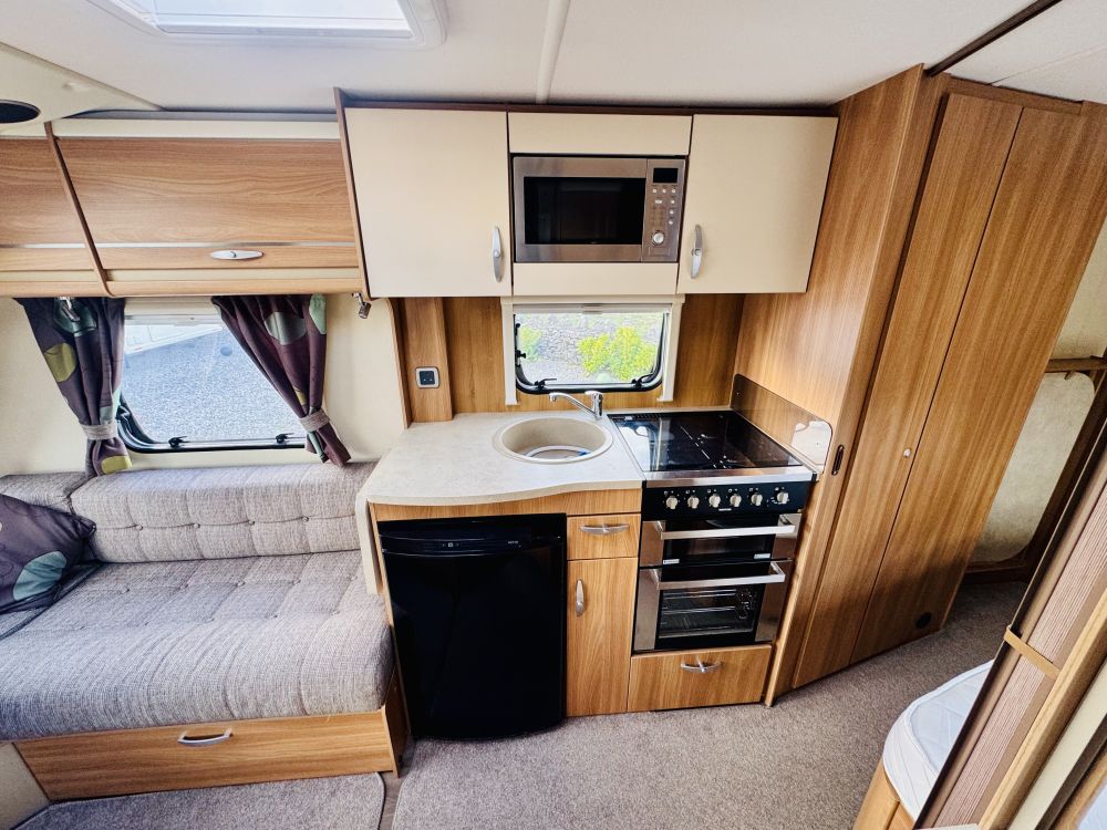 Swift  Challenger sport 554