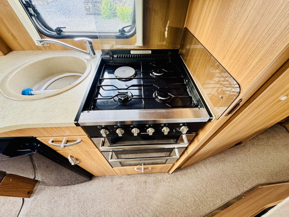 Swift  Challenger sport 554