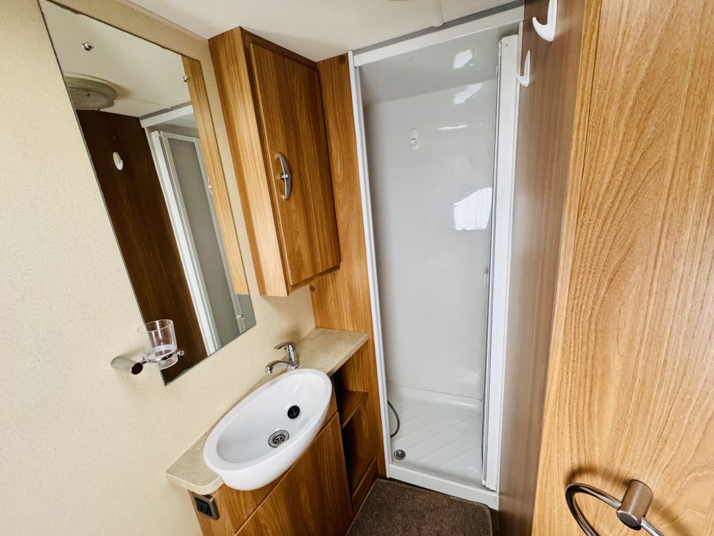 Swift  Challenger sport 554