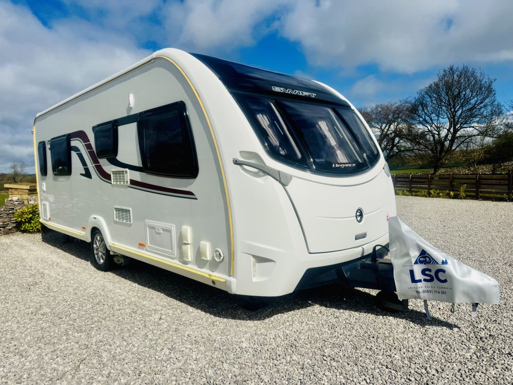 Swift Elegance  580