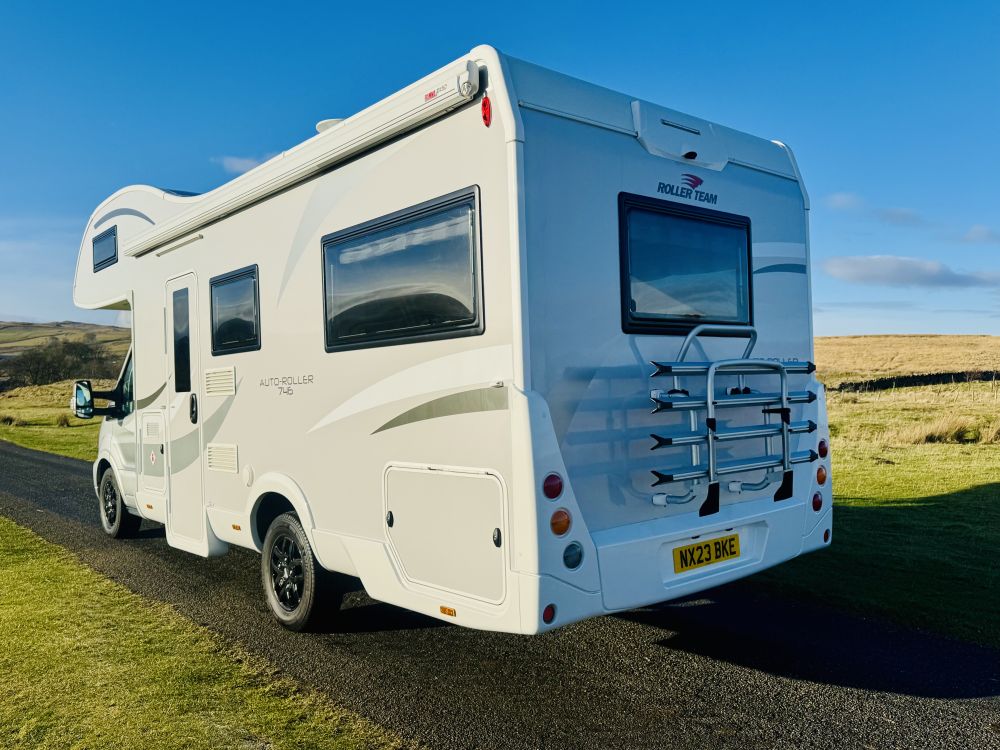 Roller-Team  Auto Roller 746