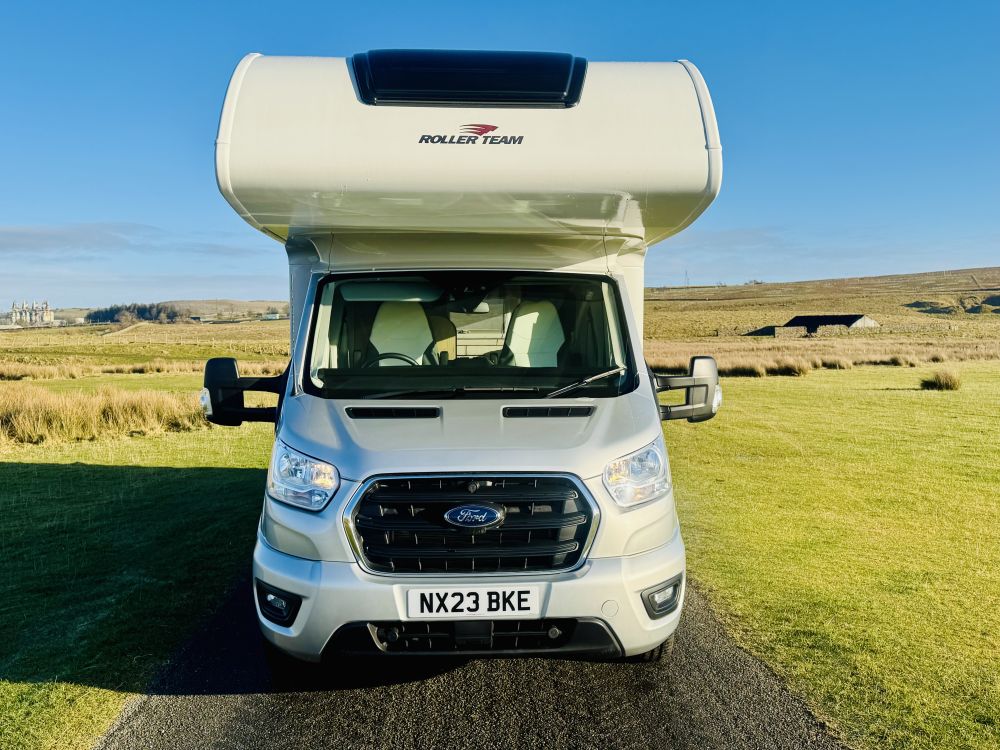 Roller-Team  Auto Roller 746