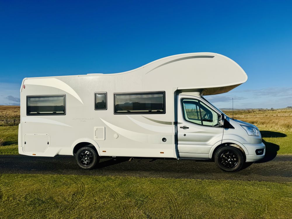 Roller-Team  Auto Roller 746